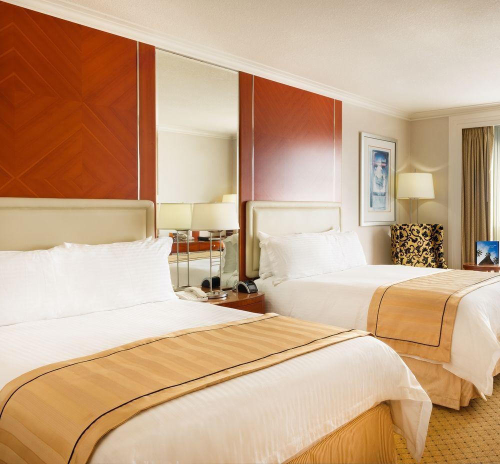 San Diego Marriott Gaslamp Quarter Exteriör bild