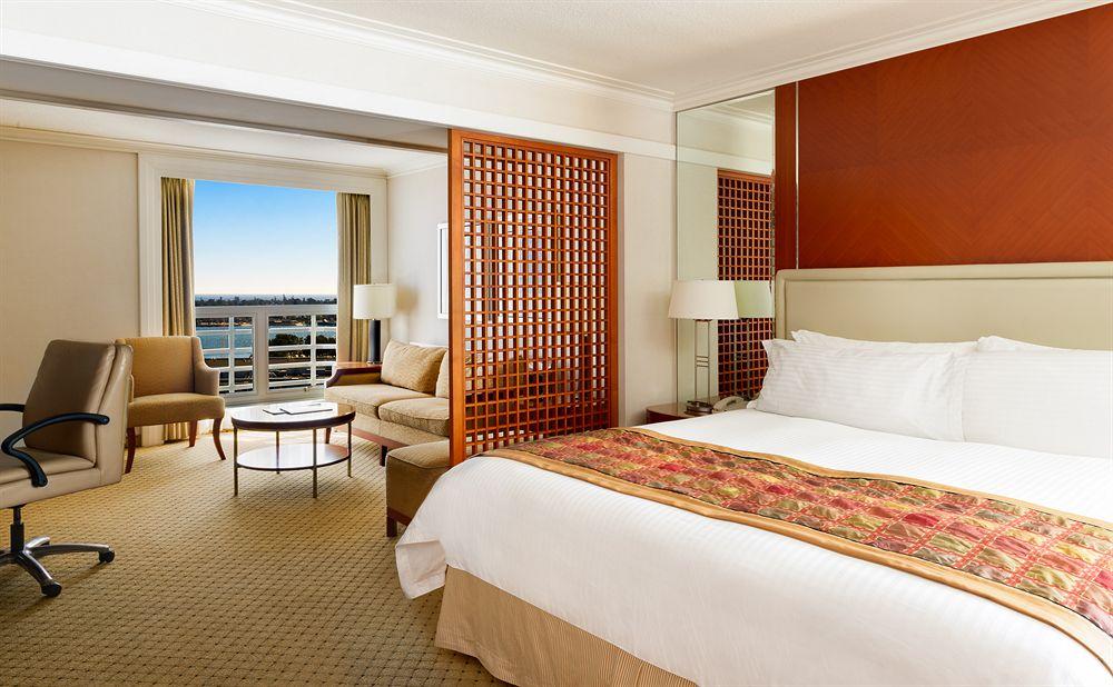 San Diego Marriott Gaslamp Quarter Exteriör bild